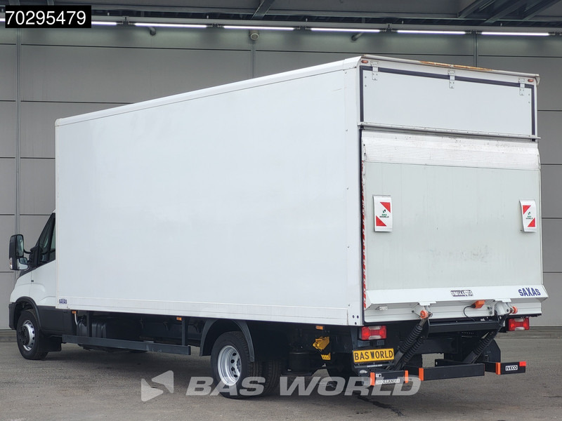 Iveco Daily 70C18 3.0L Automaat Laadklep 7tons 6meter Bakwagen Luchtvering Airco Cruise Meubelbak Koffer 36m3 Airco Cruise control - Koffer Transporter: das Bild 2 Iveco Daily 70C18 3.0L Automaat Laadklep 7tons 6meter Bakwagen Luchtvering Airco Cruise Meubelbak Koffer 36m3 Airco Cruise control - Koffer Transporter: das Bild 2