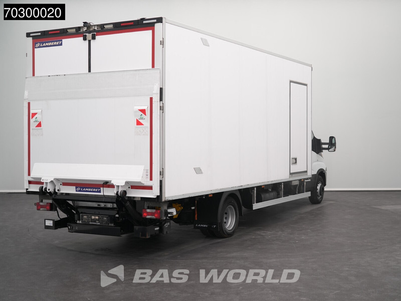 Iveco Daily 70C18 3.0L Automaat Lamberet Koelwagen Vriezer Laadklep Zijdeur Dubbellucht Carrier Supra 750 Airco Euro6 Bakwagen Gekoeld Koel - Leasing Iveco Daily 70C18 3.0L Automaat Lamberet Koelwagen Vriezer Laadklep Zijdeur Dubbellucht Carrier Supra 750 Airco Euro6 Bakwagen Gekoeld Koel: das Bild 12