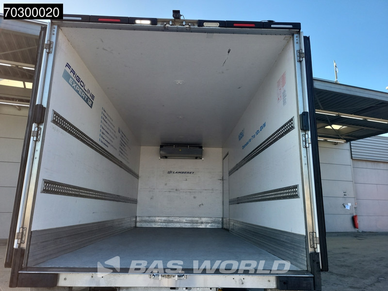 Iveco Daily 70C18 3.0L Automaat Lamberet Koelwagen Vriezer Laadklep Zijdeur Dubbellucht Carrier Supra 750 Airco Euro6 Bakwagen Gekoeld Koel - Leasing Iveco Daily 70C18 3.0L Automaat Lamberet Koelwagen Vriezer Laadklep Zijdeur Dubbellucht Carrier Supra 750 Airco Euro6 Bakwagen Gekoeld Koel: das Bild 8