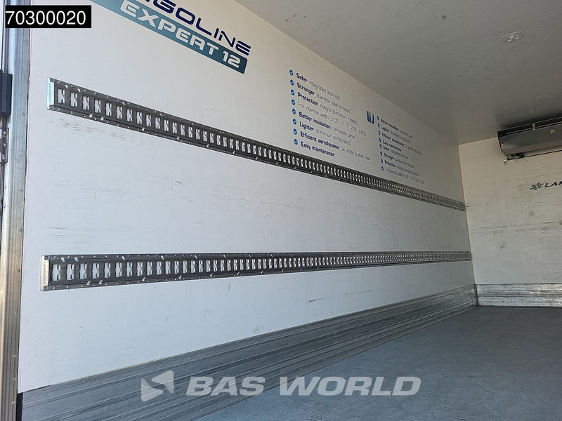 Iveco Daily 70C18 3.0L Automaat Lamberet Koelwagen Vriezer Laadklep Zijdeur Dubbellucht Carrier Supra 750 Airco Euro6 Bakwagen Gekoeld Koel - Leasing Iveco Daily 70C18 3.0L Automaat Lamberet Koelwagen Vriezer Laadklep Zijdeur Dubbellucht Carrier Supra 750 Airco Euro6 Bakwagen Gekoeld Koel: das Bild 9