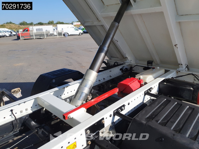 Iveco Daily 70C18 3.0L Open Laadbak Dubbel Cabine Dubbellucht 3,5t Trekhaak Airco Cruise Euro6 Pritsche Pickup Open Box 2m3 Airco Trekhaak C - Leasing Iveco Daily 70C18 3.0L Open Laadbak Dubbel Cabine Dubbellucht 3,5t Trekhaak Airco Cruise Euro6 Pritsche Pickup Open Box 2m3 Airco Trekhaak C: das Bild 8