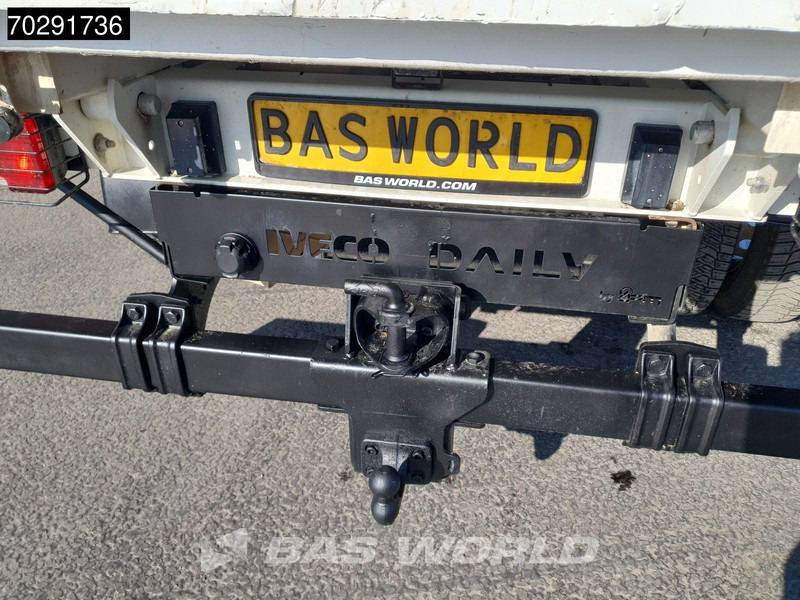 Iveco Daily 70C18 3.0L Open Laadbak Dubbel Cabine Dubbellucht 3,5t Trekhaak Airco Cruise Euro6 Pritsche Pickup Open Box 2m3 Airco Trekhaak C - Leasing Iveco Daily 70C18 3.0L Open Laadbak Dubbel Cabine Dubbellucht 3,5t Trekhaak Airco Cruise Euro6 Pritsche Pickup Open Box 2m3 Airco Trekhaak C: das Bild 9