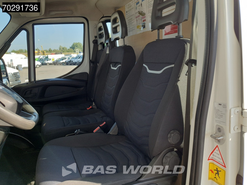 Iveco Daily 70C18 3.0L Open Laadbak Dubbel Cabine Dubbellucht 3,5t Trekhaak Airco Cruise Euro6 Pritsche Pickup Open Box 2m3 Airco Trekhaak C - Leasing Iveco Daily 70C18 3.0L Open Laadbak Dubbel Cabine Dubbellucht 3,5t Trekhaak Airco Cruise Euro6 Pritsche Pickup Open Box 2m3 Airco Trekhaak C: das Bild 12
