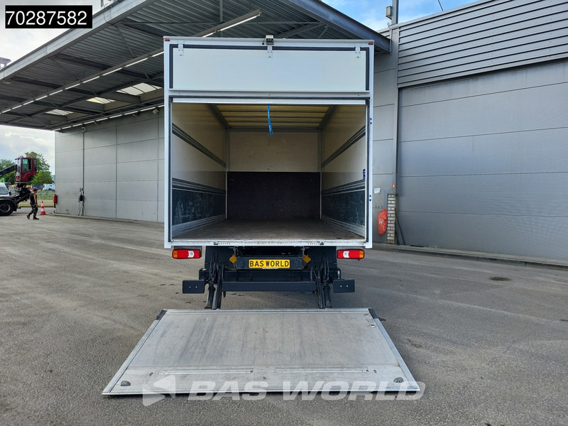 Iveco Daily 70C21 Automaat Luchtvering Laadklep 210PK Airco Cruise Camera Euro6 Meubelbak Koffer 36m3 Airco Cruise control - Koffer Transporter: das Bild 3 Iveco Daily 70C21 Automaat Luchtvering Laadklep 210PK Airco Cruise Camera Euro6 Meubelbak Koffer 36m3 Airco Cruise control - Koffer Transporter: das Bild 3