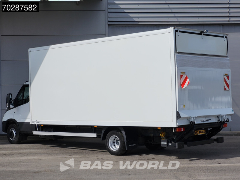 Iveco Daily 70C21 Automaat Luchtvering Laadklep 210PK Airco Cruise Camera Euro6 Meubelbak Koffer 36m3 Airco Cruise control - Koffer Transporter: das Bild 2 Iveco Daily 70C21 Automaat Luchtvering Laadklep 210PK Airco Cruise Camera Euro6 Meubelbak Koffer 36m3 Airco Cruise control - Koffer Transporter: das Bild 2