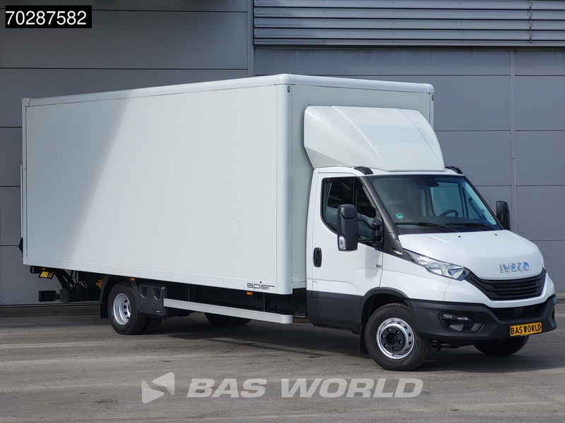 Iveco Daily 70C21 Automaat Luchtvering Laadklep 210PK Airco Cruise Camera Euro6 Meubelbak Koffer 36m3 Airco Cruise control - Koffer Transporter: das Bild 5 Iveco Daily 70C21 Automaat Luchtvering Laadklep 210PK Airco Cruise Camera Euro6 Meubelbak Koffer 36m3 Airco Cruise control - Koffer Transporter: das Bild 5
