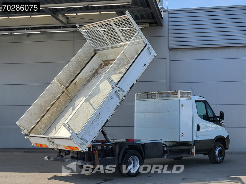 Iveco Daily 72C18 3.0L Kipper Dubbellucht 3,5t Trekhaak Airco Cruise Euro6 Tipper Benne Kieper 7m3 Airco Trekhaak Cruise control - Kipper Transporter: das Bild 2 Iveco Daily 72C18 3.0L Kipper Dubbellucht 3,5t Trekhaak Airco Cruise Euro6 Tipper Benne Kieper 7m3 Airco Trekhaak Cruise control - Kipper Transporter: das Bild 2
