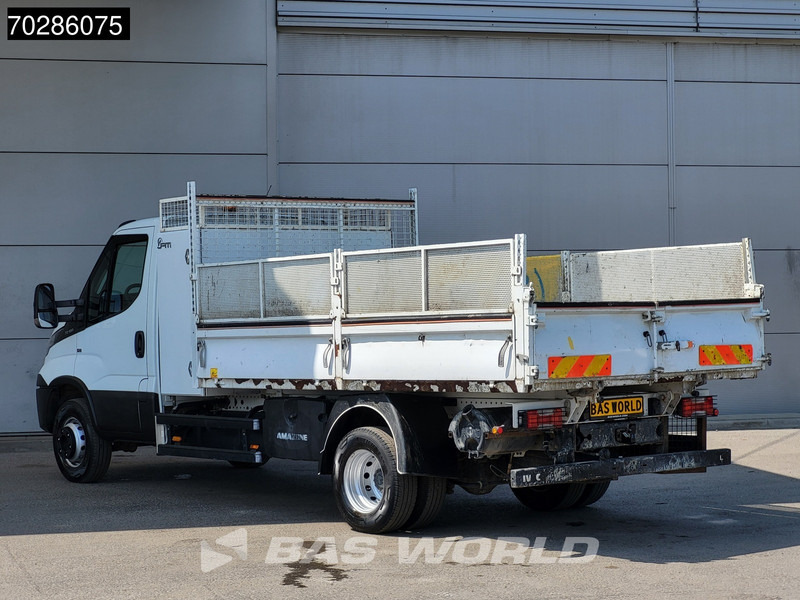 Iveco Daily 72C18 3.0L Kipper Dubbellucht 3,5t Trekhaak Airco Cruise Euro6 Tipper Benne Kieper 7m3 Airco Trekhaak Cruise control - Kipper Transporter: das Bild 5 Iveco Daily 72C18 3.0L Kipper Dubbellucht 3,5t Trekhaak Airco Cruise Euro6 Tipper Benne Kieper 7m3 Airco Trekhaak Cruise control - Kipper Transporter: das Bild 5