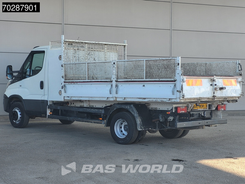 Iveco Daily 72C18 3.0L Open Laadbak Dubbellucht 3,5t Trekhaak Airco Cruise Euro6 Pritsche Pickup Open Box 3m3 Airco Trekhaak Cruise control - Pritsche Transporter: das Bild 5 Iveco Daily 72C18 3.0L Open Laadbak Dubbellucht 3,5t Trekhaak Airco Cruise Euro6 Pritsche Pickup Open Box 3m3 Airco Trekhaak Cruise control - Pritsche Transporter: das Bild 5