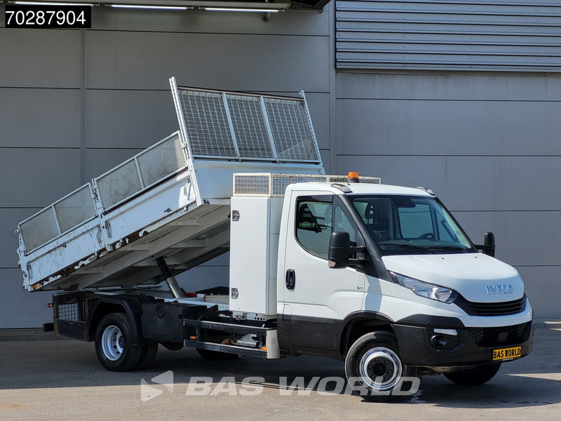 Iveco Daily 72C18 3.0L Open Laadbak Dubbellucht 3,5t Trekhaak Airco Cruise Euro6 Pritsche Pickup Open Box 7m3 Airco Trekhaak Cruise control - Pritsche Transporter: das Bild 3 Iveco Daily 72C18 3.0L Open Laadbak Dubbellucht 3,5t Trekhaak Airco Cruise Euro6 Pritsche Pickup Open Box 7m3 Airco Trekhaak Cruise control - Pritsche Transporter: das Bild 3
