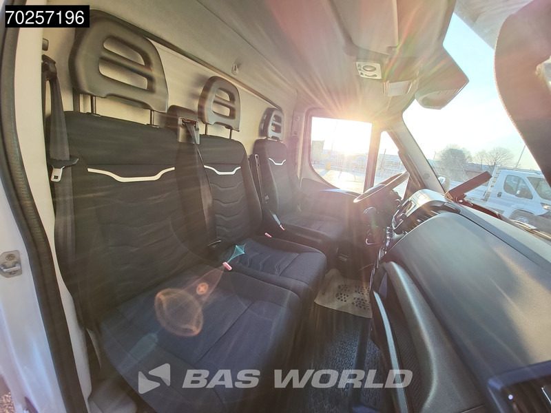 Kühltransporter Iveco Daily 72C21 3.0L Koelwagen Laadklep Thermo King T-600R 380V Luchtvering Koelwagen Airco Cruise Camera Koeler Koel Kühlwagen 28m3 Airco: das Bild 16