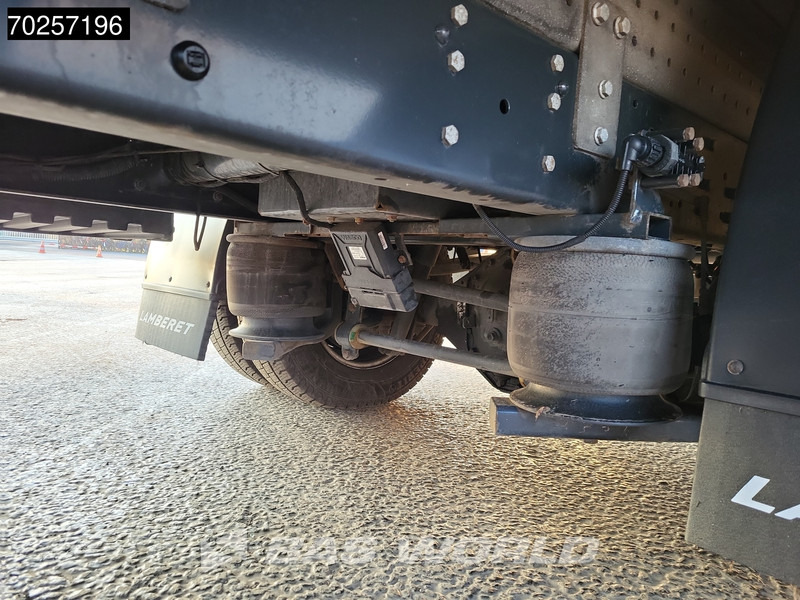 Kühltransporter Iveco Daily 72C21 3.0L Koelwagen Laadklep Thermo King T-600R 380V Luchtvering Koelwagen Airco Cruise Camera Koeler Koel Kühlwagen 28m3 Airco: das Bild 9