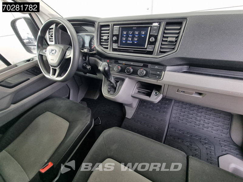 MAN TGE 3.140 Automaat Black Edition L4H3 Camera Airco Parkeersensoren L3H2 14m3 Airco - Kastenwagen: das Bild 5 MAN TGE 3.140 Automaat Black Edition L4H3 Camera Airco Parkeersensoren L3H2 14m3 Airco - Kastenwagen: das Bild 5