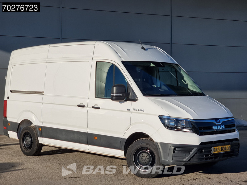 MAN TGE 3.140 Automaat L3H3 Airco Trekhaak Camera Parkeersensoren Euro6 L2H2 11m3 Airco Trekhaak - Kastenwagen: das Bild 3 MAN TGE 3.140 Automaat L3H3 Airco Trekhaak Camera Parkeersensoren Euro6 L2H2 11m3 Airco Trekhaak - Kastenwagen: das Bild 3