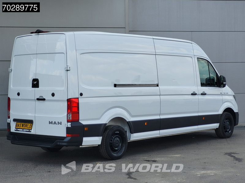 MAN TGE 3.140 Automaat L4H3 Airco Camera Parkeersensoren Euro6 L3H2 15m3 Airco - Kastenwagen: das Bild 5 MAN TGE 3.140 Automaat L4H3 Airco Camera Parkeersensoren Euro6 L3H2 15m3 Airco - Kastenwagen: das Bild 5