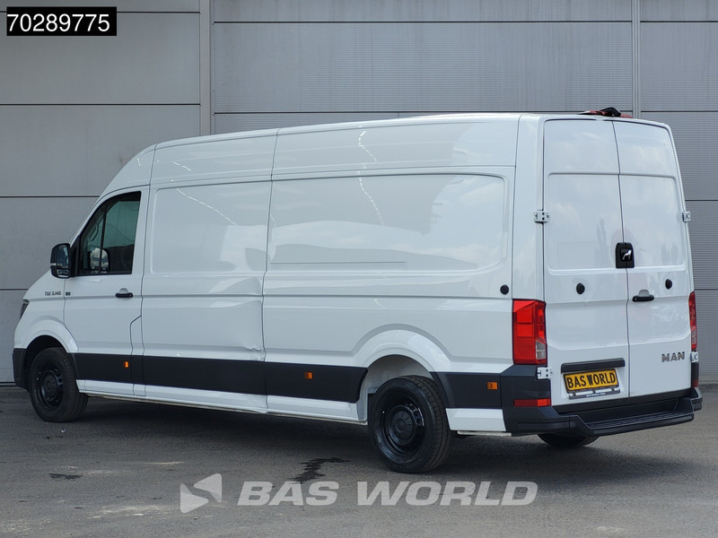 MAN TGE 3.140 Automaat L4H3 Airco Camera Parkeersensoren Euro6 L3H2 15m3 Airco - Kastenwagen: das Bild 2 MAN TGE 3.140 Automaat L4H3 Airco Camera Parkeersensoren Euro6 L3H2 15m3 Airco - Kastenwagen: das Bild 2