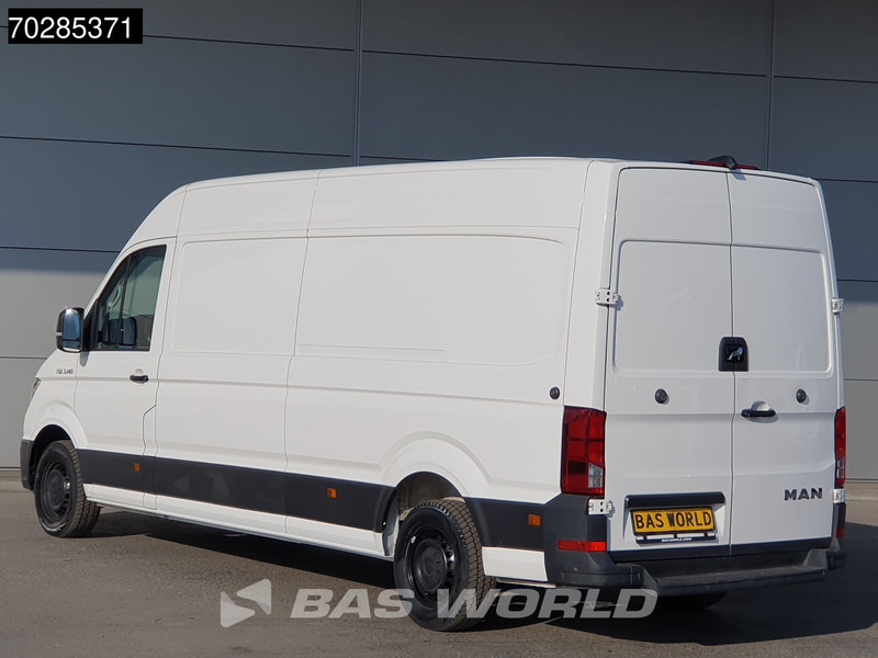 MAN TGE 3.140 Automaat L4H3 Airco Camera Parkeersensoren L3H2 15m3 Airco - Kastenwagen: das Bild 2 MAN TGE 3.140 Automaat L4H3 Airco Camera Parkeersensoren L3H2 15m3 Airco - Kastenwagen: das Bild 2