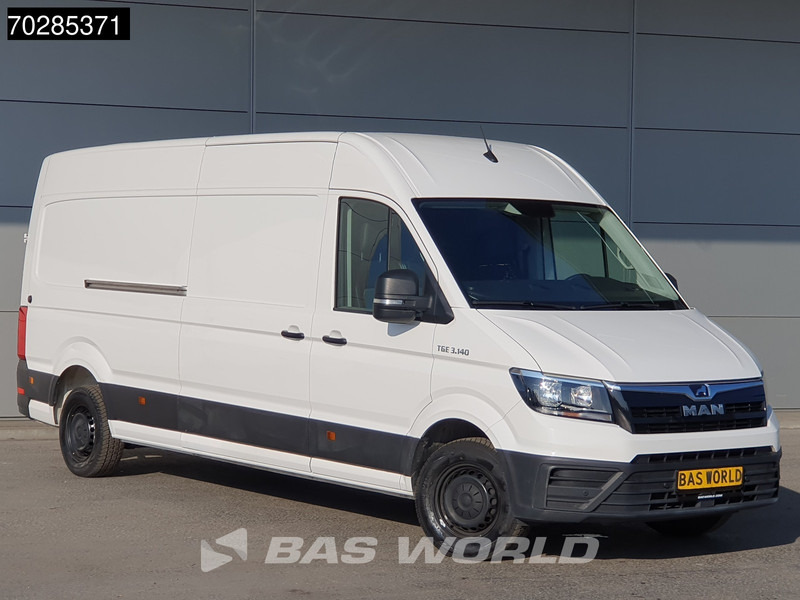 MAN TGE 3.140 Automaat L4H3 Airco Camera Parkeersensoren L3H2 15m3 Airco - Kastenwagen: das Bild 5 MAN TGE 3.140 Automaat L4H3 Airco Camera Parkeersensoren L3H2 15m3 Airco - Kastenwagen: das Bild 5