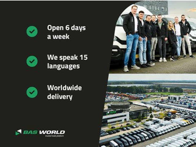 MAN TGE 3.140 Automaat L4H3 Airco Camera Parkeersensoren L3H2 15m3 Airco - Kastenwagen: das Bild 4 MAN TGE 3.140 Automaat L4H3 Airco Camera Parkeersensoren L3H2 15m3 Airco - Kastenwagen: das Bild 4