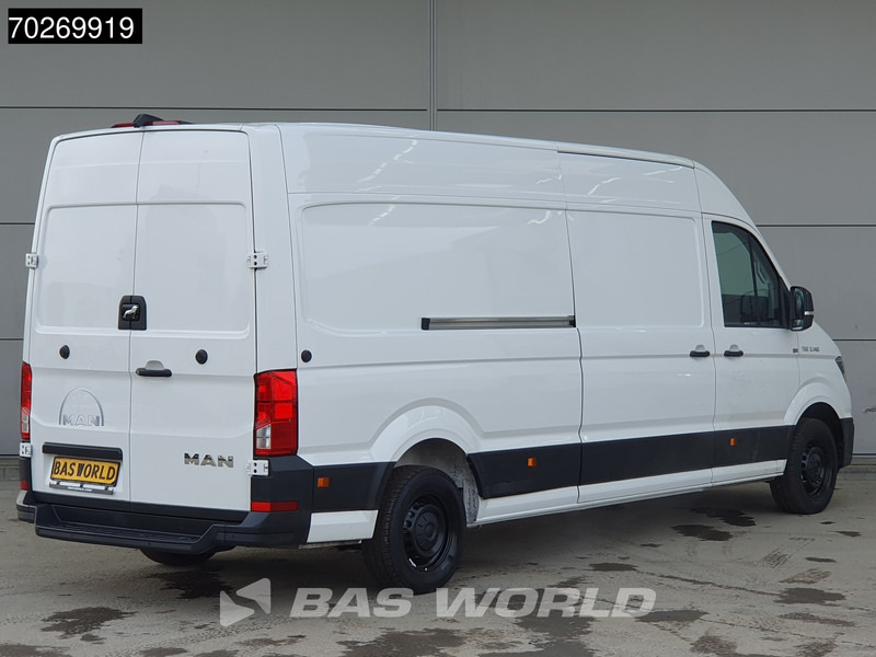 MAN TGE 3.140 Automaat L4H3 Airco Cruise Camera Parkeersensoren CarPlay L3H2 14m3 Airco Cruise control - Kastenwagen: das Bild 5 MAN TGE 3.140 Automaat L4H3 Airco Cruise Camera Parkeersensoren CarPlay L3H2 14m3 Airco Cruise control - Kastenwagen: das Bild 5