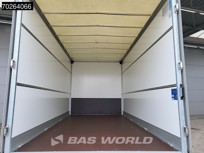 MAN TGE 3.140 Bakwagen met achterdeuren Nieuw!! Airco Meubelbak Koffer 17m3 Airco - Koffer Transporter: das Bild 5 MAN TGE 3.140 Bakwagen met achterdeuren Nieuw!! Airco Meubelbak Koffer 17m3 Airco - Koffer Transporter: das Bild 5