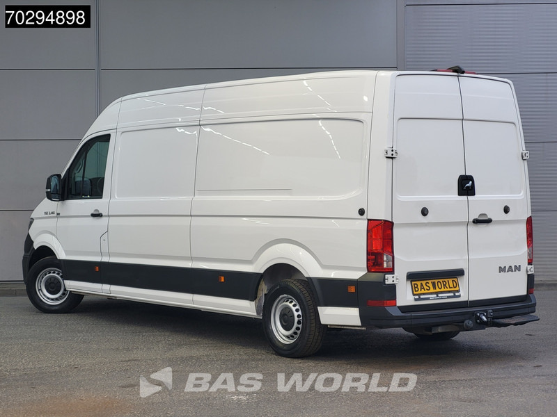 MAN TGE 3.140 COMING SOON! L4H3 Trekhaak Airco Cruise Camera Parkeersensoren Euro6 L3H2 15m3 Airco Trekhaak Cruise control - Kastenwagen: das Bild 2 MAN TGE 3.140 COMING SOON! L4H3 Trekhaak Airco Cruise Camera Parkeersensoren Euro6 L3H2 15m3 Airco Trekhaak Cruise control - Kastenwagen: das Bild 2