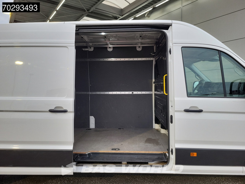 Kastenwagen MAN TGE 3.140 COMING SOON! L4H3 Trekhaak Airco Cruise Camera Parkeersensoren Euro6 L3H2 15m3 Airco Trekhaak Cruise control: das Bild 7