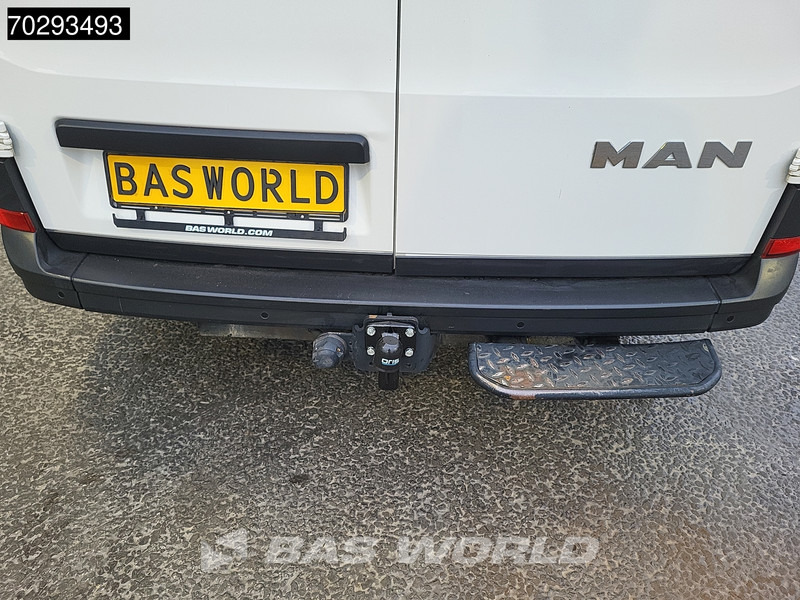 Kastenwagen MAN TGE 3.140 COMING SOON! L4H3 Trekhaak Airco Cruise Camera Parkeersensoren Euro6 L3H2 15m3 Airco Trekhaak Cruise control: das Bild 11