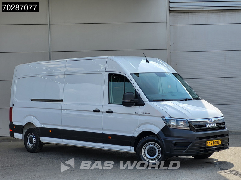 MAN TGE 3.140 L4H3 Trekhaak Airco Cruise Camera Parkeersensoren Euro6 L3H2 15m3 Airco Cruise control - Kastenwagen: das Bild 5 MAN TGE 3.140 L4H3 Trekhaak Airco Cruise Camera Parkeersensoren Euro6 L3H2 15m3 Airco Cruise control - Kastenwagen: das Bild 5