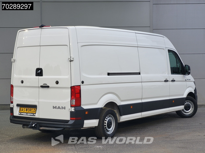 MAN TGE 3.140 L4H3 Trekhaak Airco Cruise Camera Parkeersensoren Euro6 L3H2 15m3 Airco Trekhaak Cruise control - Kastenwagen: das Bild 5 MAN TGE 3.140 L4H3 Trekhaak Airco Cruise Camera Parkeersensoren Euro6 L3H2 15m3 Airco Trekhaak Cruise control - Kastenwagen: das Bild 5