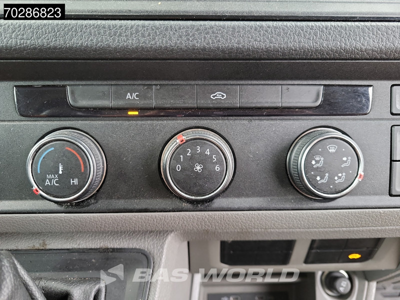 Koffer Transporter MAN TGE 3.140 Laadklep Automaat Airco Cruise Camera Euro6 Meubelbak Koffer 20m3 Airco Cruise control: das Bild 14