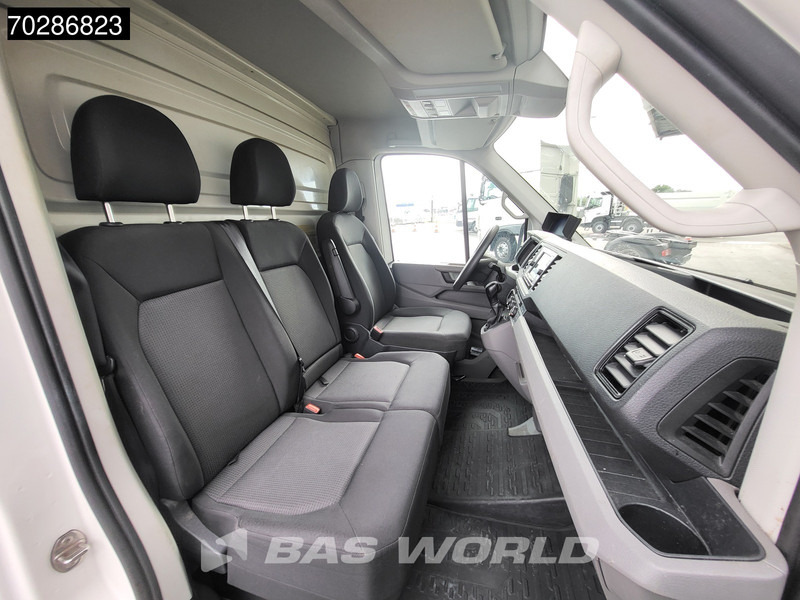 Koffer Transporter MAN TGE 3.140 Laadklep Automaat Airco Cruise Camera Euro6 Meubelbak Koffer 20m3 Airco Cruise control: das Bild 10
