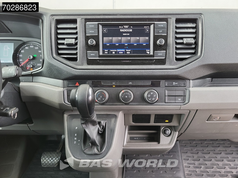 Koffer Transporter MAN TGE 3.140 Laadklep Automaat Airco Cruise Camera Euro6 Meubelbak Koffer 20m3 Airco Cruise control: das Bild 11