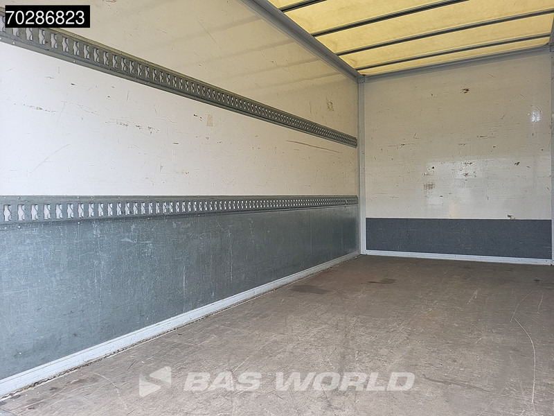 Koffer Transporter MAN TGE 3.140 Laadklep Automaat Airco Cruise Camera Euro6 Meubelbak Koffer 20m3 Airco Cruise control: das Bild 7