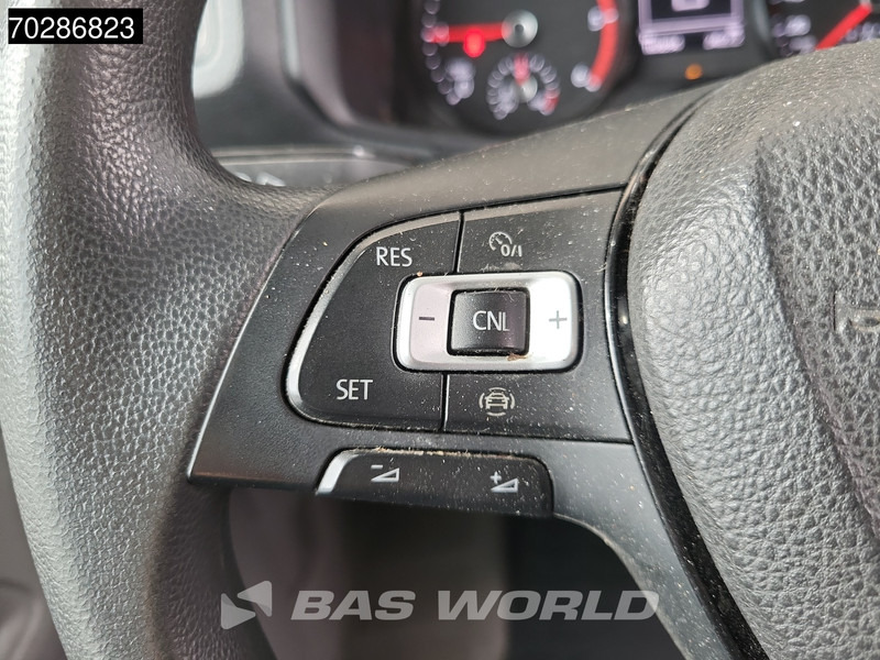 Koffer Transporter MAN TGE 3.140 Laadklep Automaat Airco Cruise Camera Euro6 Meubelbak Koffer 20m3 Airco Cruise control: das Bild 17