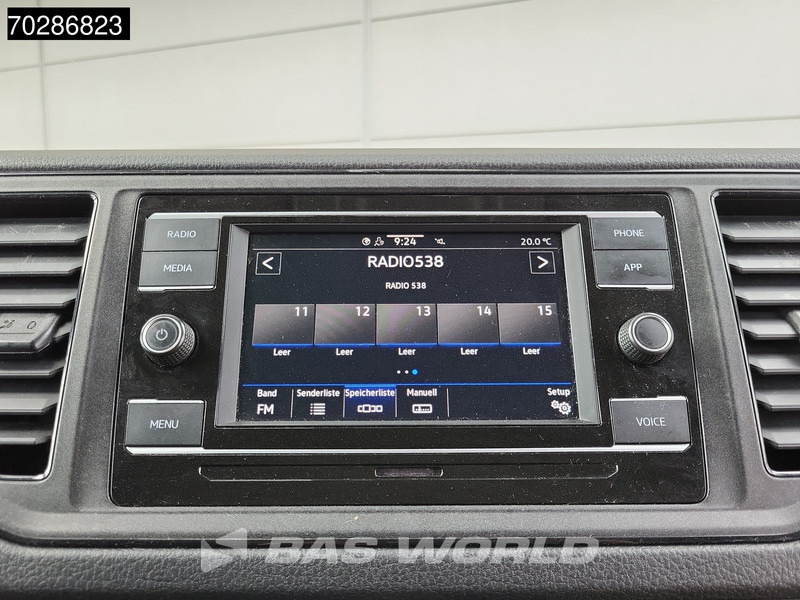 Koffer Transporter MAN TGE 3.140 Laadklep Automaat Airco Cruise Camera Euro6 Meubelbak Koffer 20m3 Airco Cruise control: das Bild 12