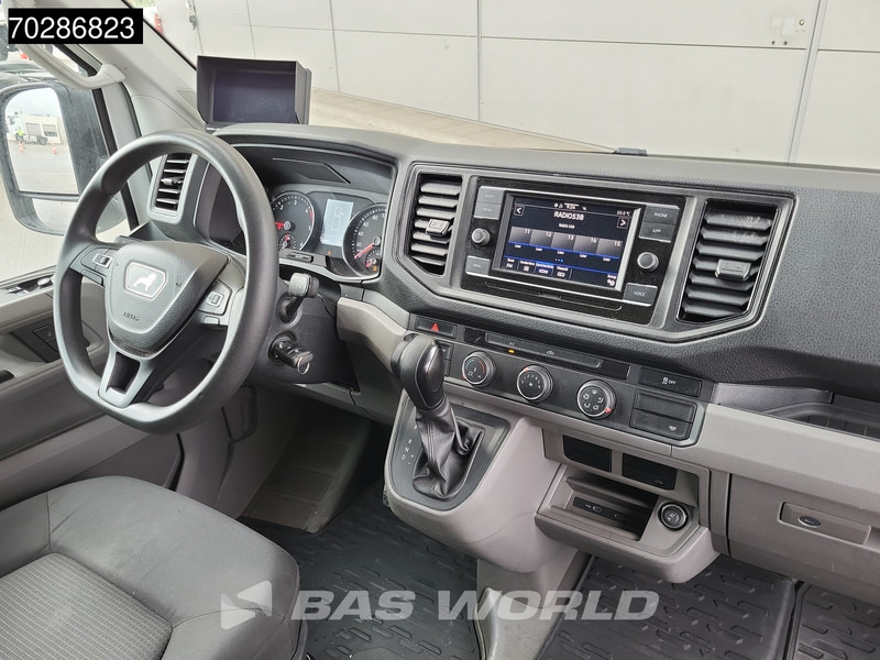 Koffer Transporter MAN TGE 3.140 Laadklep Automaat Airco Cruise Camera Euro6 Meubelbak Koffer 20m3 Airco Cruise control: das Bild 8