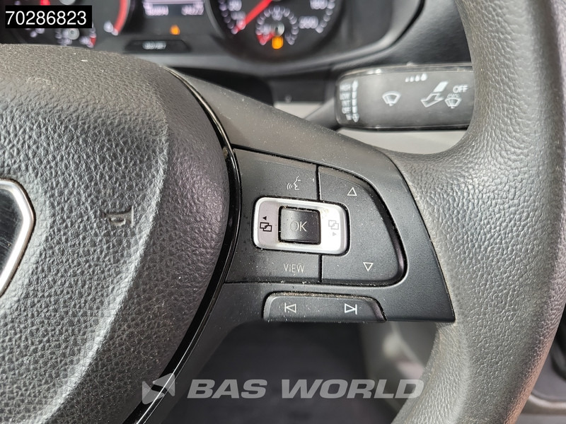 Koffer Transporter MAN TGE 3.140 Laadklep Automaat Airco Cruise Camera Euro6 Meubelbak Koffer 20m3 Airco Cruise control: das Bild 18