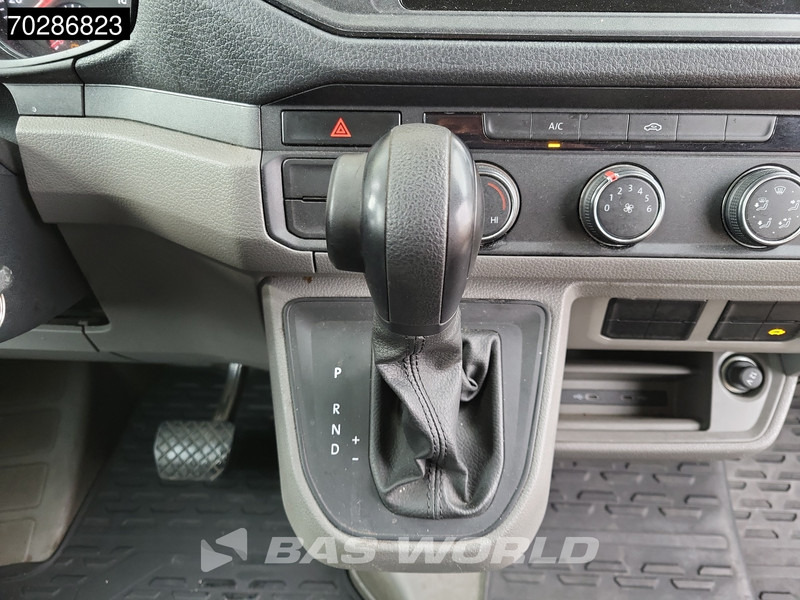 Koffer Transporter MAN TGE 3.140 Laadklep Automaat Airco Cruise Camera Euro6 Meubelbak Koffer 20m3 Airco Cruise control: das Bild 15