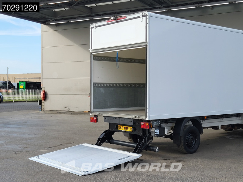 MAN TGE 3.140 Laadklep Automaat Bakwagen Airco Cruise Camera Euro6 Meubelbak Koffer 20m3 Airco Cruise control - Koffer Transporter: das Bild 3 MAN TGE 3.140 Laadklep Automaat Bakwagen Airco Cruise Camera Euro6 Meubelbak Koffer 20m3 Airco Cruise control - Koffer Transporter: das Bild 3