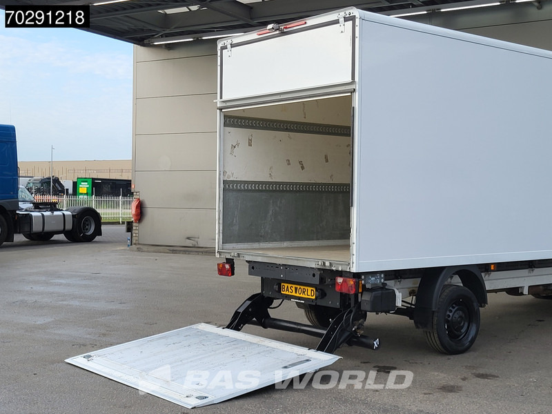MAN TGE 3.140 Laadklep Automaat Bakwagen Airco Cruise Camera Euro6 Meubelbak Koffer 20m3 Airco Cruise control - Koffer Transporter: das Bild 3 MAN TGE 3.140 Laadklep Automaat Bakwagen Airco Cruise Camera Euro6 Meubelbak Koffer 20m3 Airco Cruise control - Koffer Transporter: das Bild 3