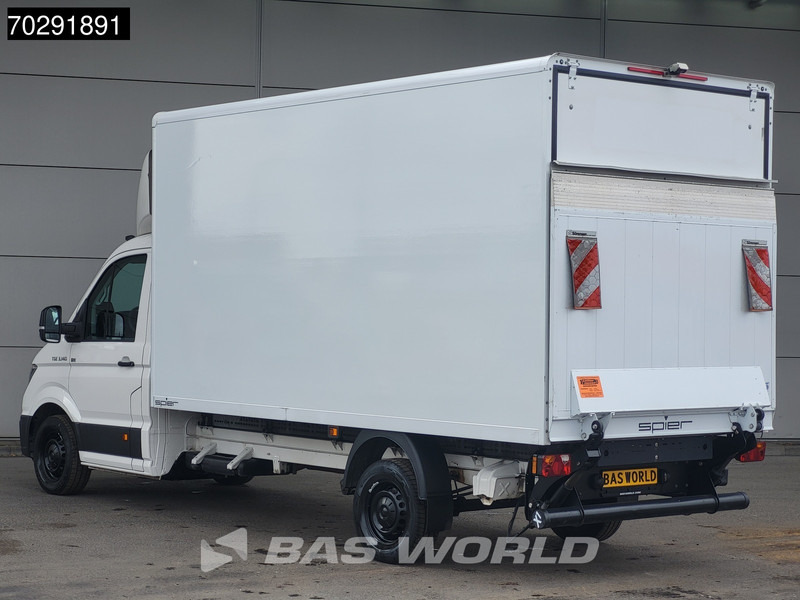MAN TGE 3.140 Laadklep Automaat Bakwagen Airco Cruise Camera Euro6 Meubelbak Koffer 20m3 Airco Cruise control - Koffer Transporter: das Bild 2 MAN TGE 3.140 Laadklep Automaat Bakwagen Airco Cruise Camera Euro6 Meubelbak Koffer 20m3 Airco Cruise control - Koffer Transporter: das Bild 2