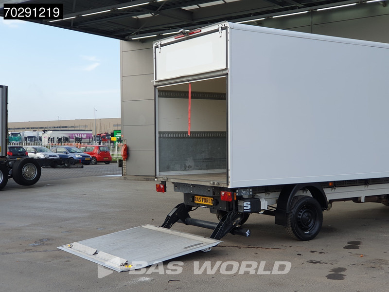 MAN TGE 3.140 Laadklep Automaat Bakwagen Airco Cruise Camera Euro6 Meubelbak Koffer 20m3 Airco Cruise control - Koffer Transporter: das Bild 3 MAN TGE 3.140 Laadklep Automaat Bakwagen Airco Cruise Camera Euro6 Meubelbak Koffer 20m3 Airco Cruise control - Koffer Transporter: das Bild 3