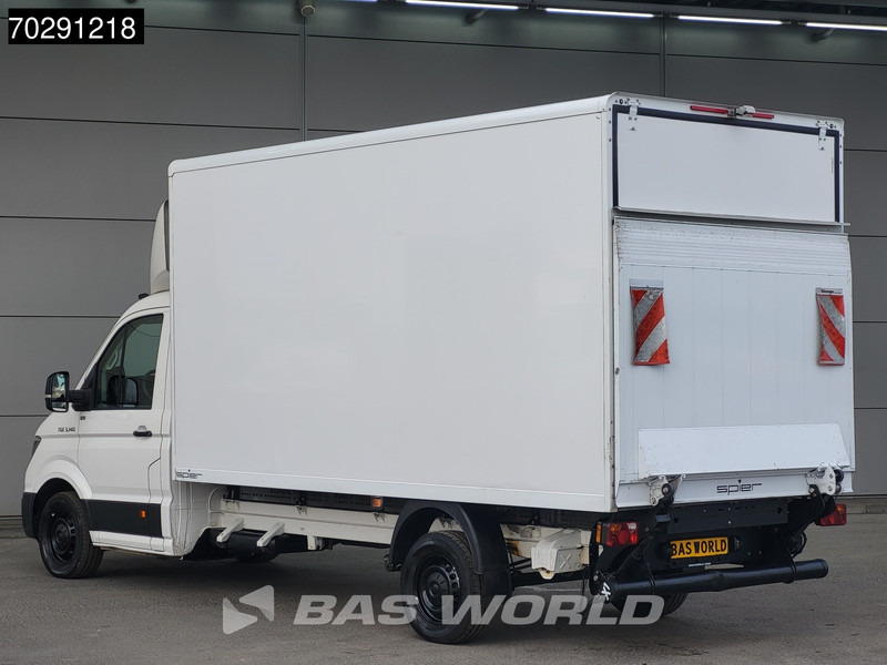MAN TGE 3.140 Laadklep Automaat Bakwagen Airco Cruise Camera Euro6 Meubelbak Koffer 20m3 Airco Cruise control - Koffer Transporter: das Bild 2 MAN TGE 3.140 Laadklep Automaat Bakwagen Airco Cruise Camera Euro6 Meubelbak Koffer 20m3 Airco Cruise control - Koffer Transporter: das Bild 2