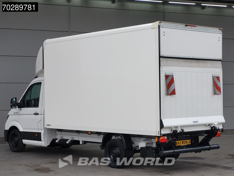 MAN TGE 3.140 Laadklep Automaat Bakwagen Airco Cruise Camera Euro6 Meubelbak Koffer 21m3 Airco - Koffer Transporter: das Bild 2 MAN TGE 3.140 Laadklep Automaat Bakwagen Airco Cruise Camera Euro6 Meubelbak Koffer 21m3 Airco - Koffer Transporter: das Bild 2