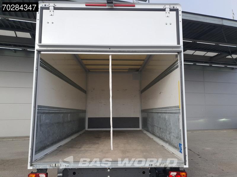 MAN TGE 3.140 Laadklep Bakwagen Airco Cruise Camera Euro6 Meubelbak Koffer 20m3 Airco Cruise control - Koffer Transporter: das Bild 5 MAN TGE 3.140 Laadklep Bakwagen Airco Cruise Camera Euro6 Meubelbak Koffer 20m3 Airco Cruise control - Koffer Transporter: das Bild 5