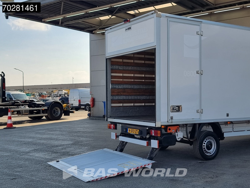 MAN TGE 3.140 Laadklep Zijdeur Bakwagen Lat om Lat Navi Camera Airco Cruise Meubelbak Koffer 21m3 Airco Cruise control - Koffer Transporter: das Bild 5 MAN TGE 3.140 Laadklep Zijdeur Bakwagen Lat om Lat Navi Camera Airco Cruise Meubelbak Koffer 21m3 Airco Cruise control - Koffer Transporter: das Bild 5