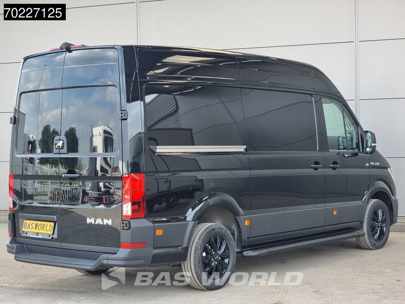 MAN TGE 3.180 180PK Automaat Black Edition L3H3 LED LM velgen Groot scherm CarPlay Camera 11m3 Airco Cruise control - Kastenwagen: das Bild 3 MAN TGE 3.180 180PK Automaat Black Edition L3H3 LED LM velgen Groot scherm CarPlay Camera 11m3 Airco Cruise control - Kastenwagen: das Bild 3