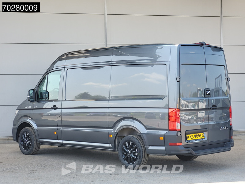 MAN TGE 3.180 4x4 Automaat 2025 Facelift L3H3 LED ACC Navi Airco Cruise Camera Parkeersensoren L2H2 Allrad 4WD 12m3 Airco - Kastenwagen: das Bild 3 MAN TGE 3.180 4x4 Automaat 2025 Facelift L3H3 LED ACC Navi Airco Cruise Camera Parkeersensoren L2H2 Allrad 4WD 12m3 Airco - Kastenwagen: das Bild 3