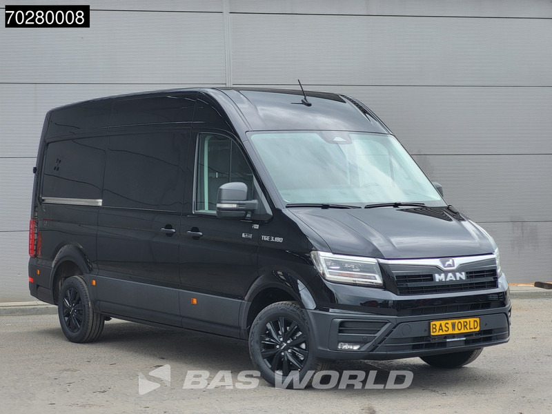MAN TGE 3.180 4x4 Automaat 2025 Facelift L3H3 LED ACC Navi Airco Cruise Camera Parkeersensoren L2H2 Allrad 4WD 12m3 Airco - Kastenwagen: das Bild 5 MAN TGE 3.180 4x4 Automaat 2025 Facelift L3H3 LED ACC Navi Airco Cruise Camera Parkeersensoren L2H2 Allrad 4WD 12m3 Airco - Kastenwagen: das Bild 5
